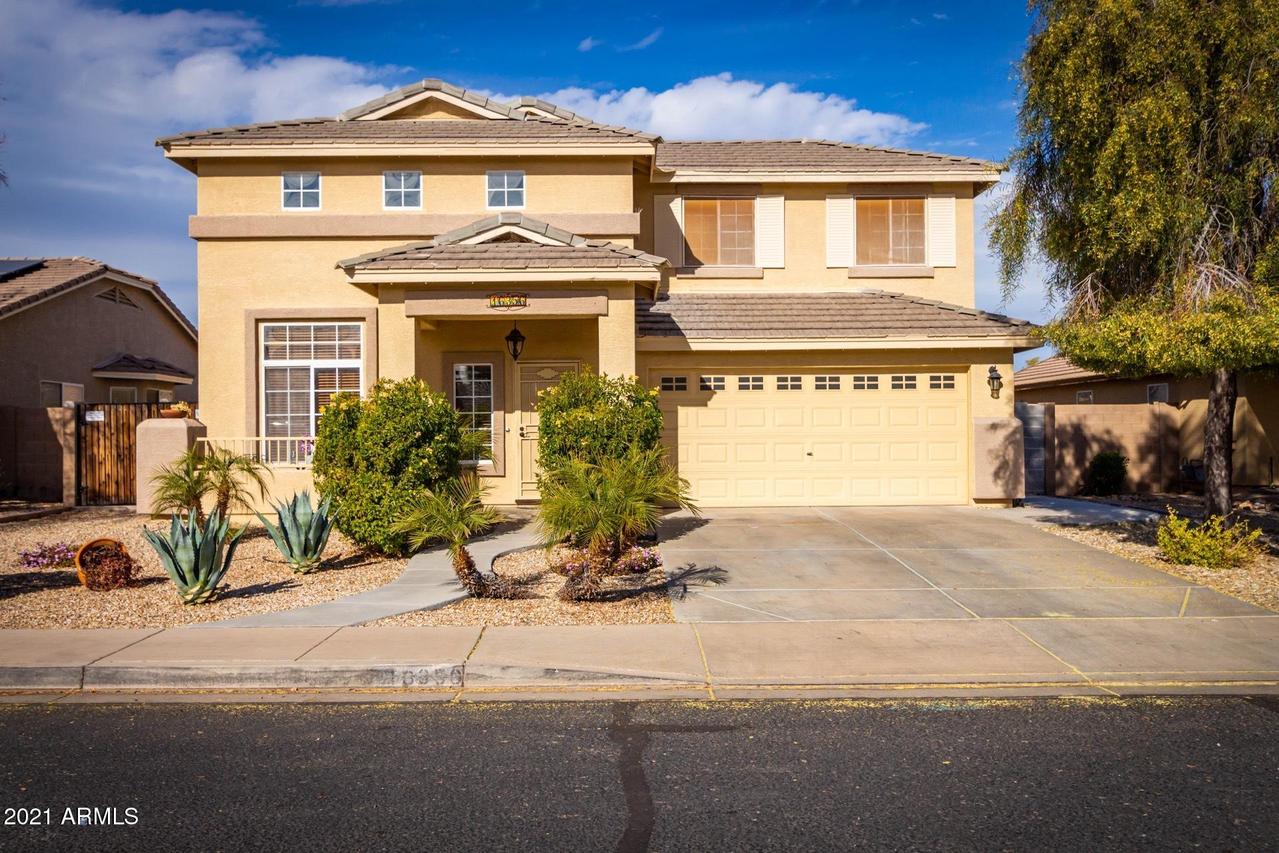 16356 W Monte Cristo Ave., Surprise, AZ 85388