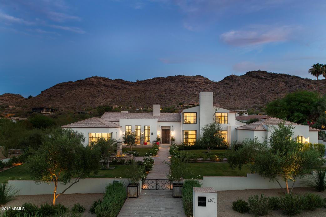 6071 E Cheney Dr., Paradise Valley, AZ 85253