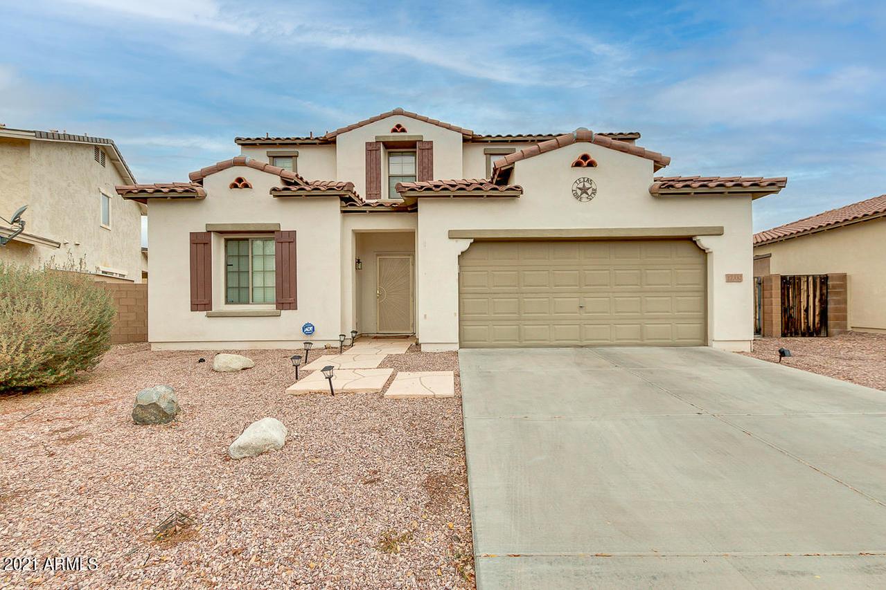 17332 W Woodrow Ln., Surprise, AZ 85388