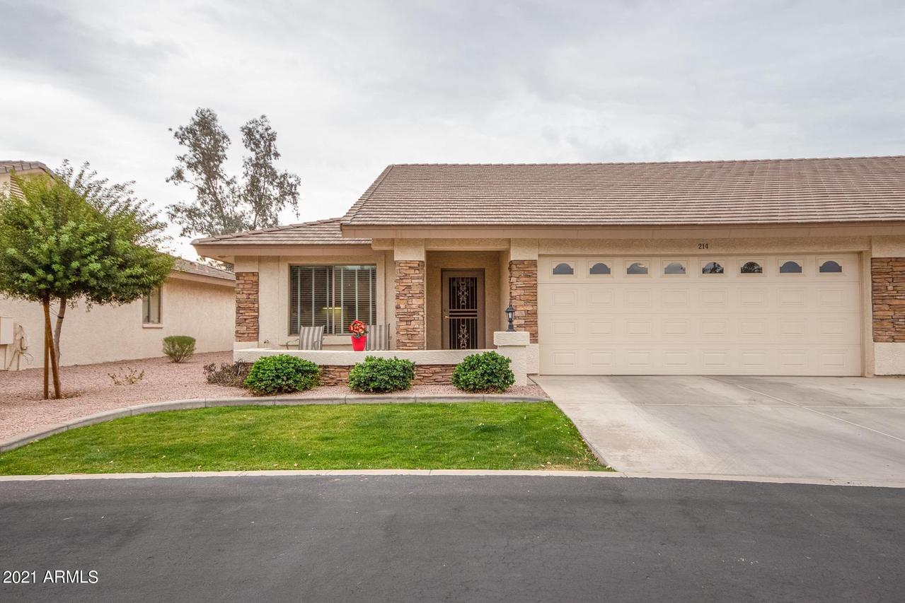 11250 E Kilarea Ave. #214, Mesa, AZ 85209