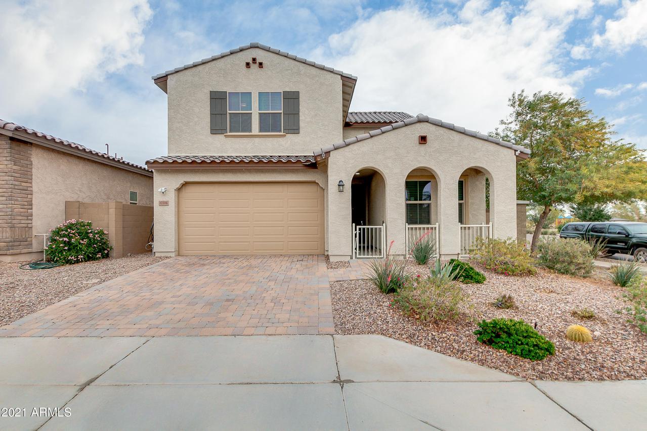 12106 W Desert Moon Way, Peoria, AZ 85383