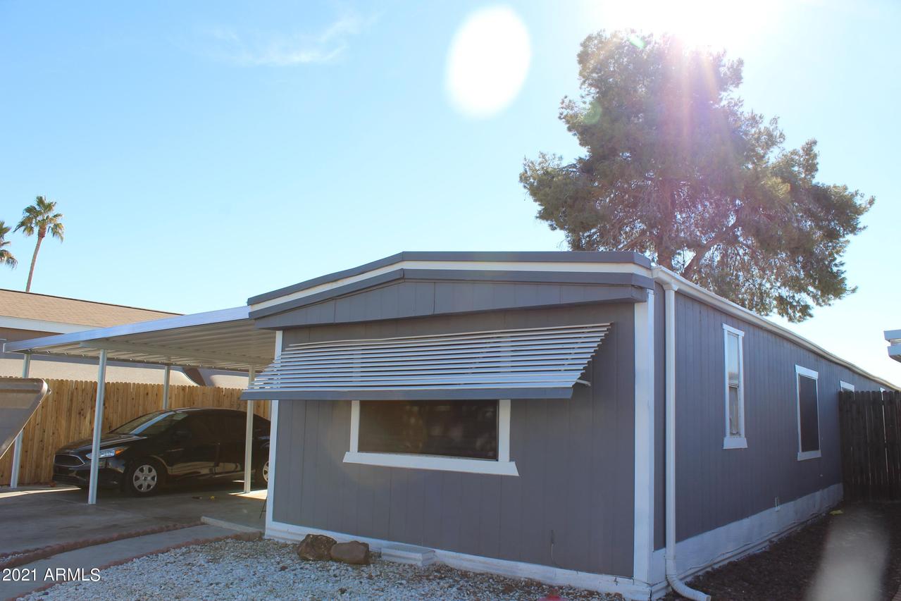 10951 N 91st Ave. #60, Peoria, AZ 85345