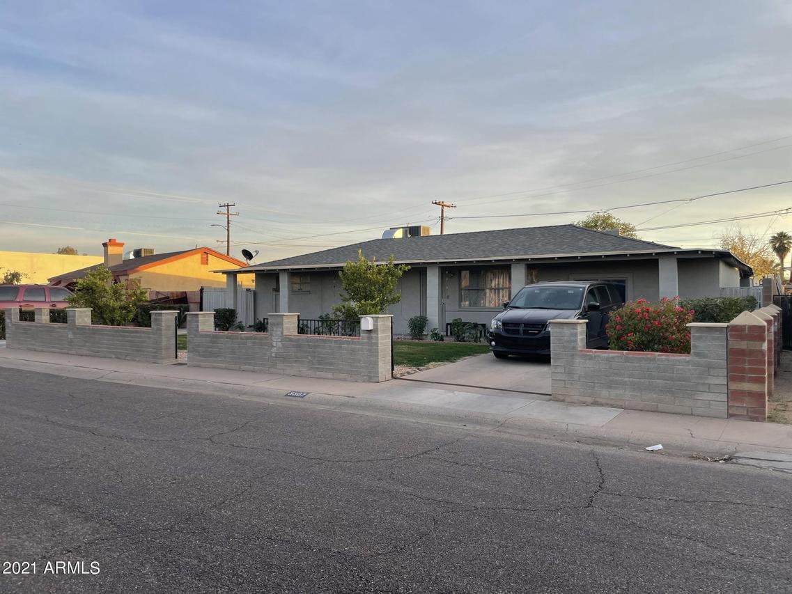 3307 W Windsor Ave., Phoenix, AZ 85009