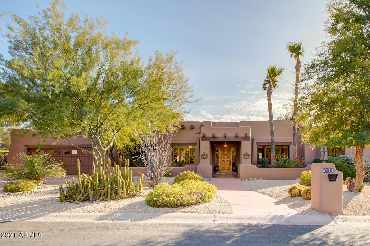 5437 E Oakhurst Way, Scottsdale, AZ 85254