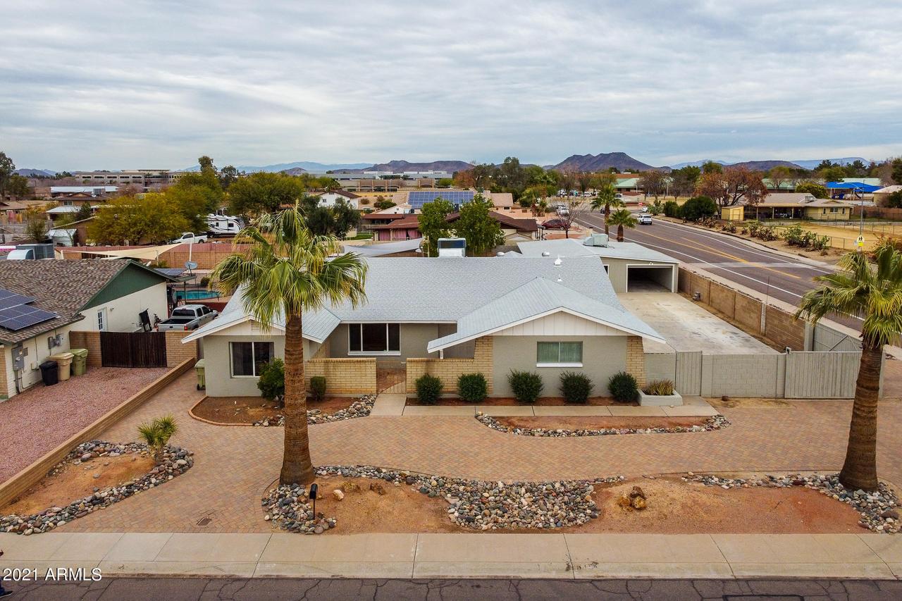 5502 W Monte Cristo Ave., Glendale, AZ 85306