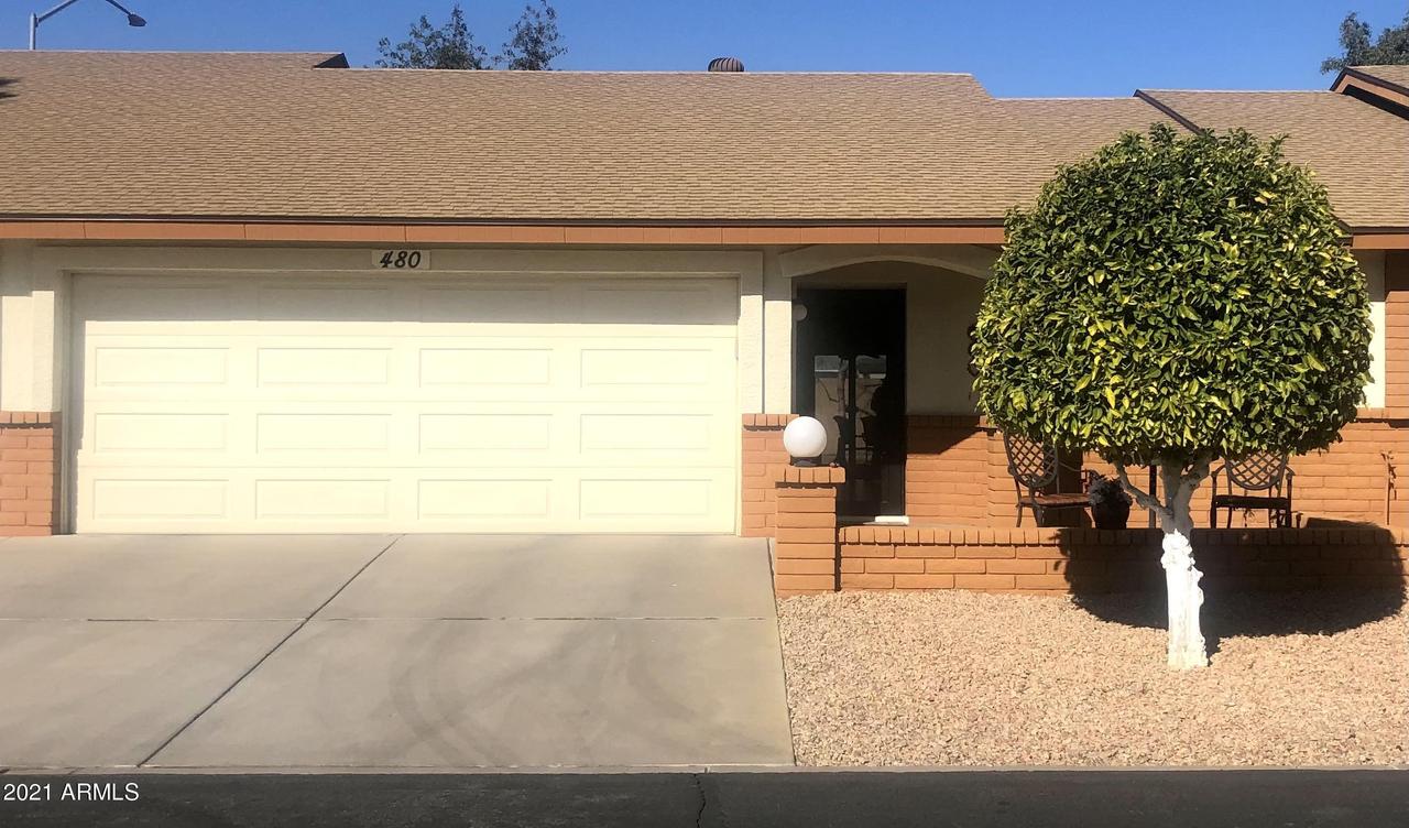 8260 E Keats Ave. #480, Mesa, AZ 85208
