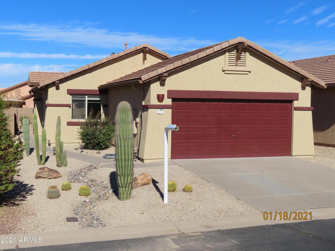 10376 E Second Water Tr., Gold Canyon, AZ 85118