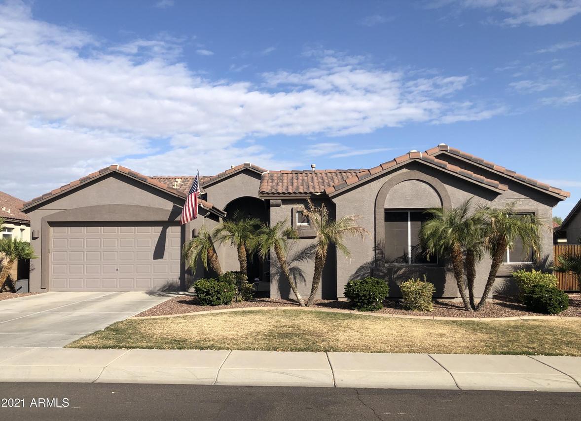 18250 W Port Au Prince Ln., Surprise, AZ 85388