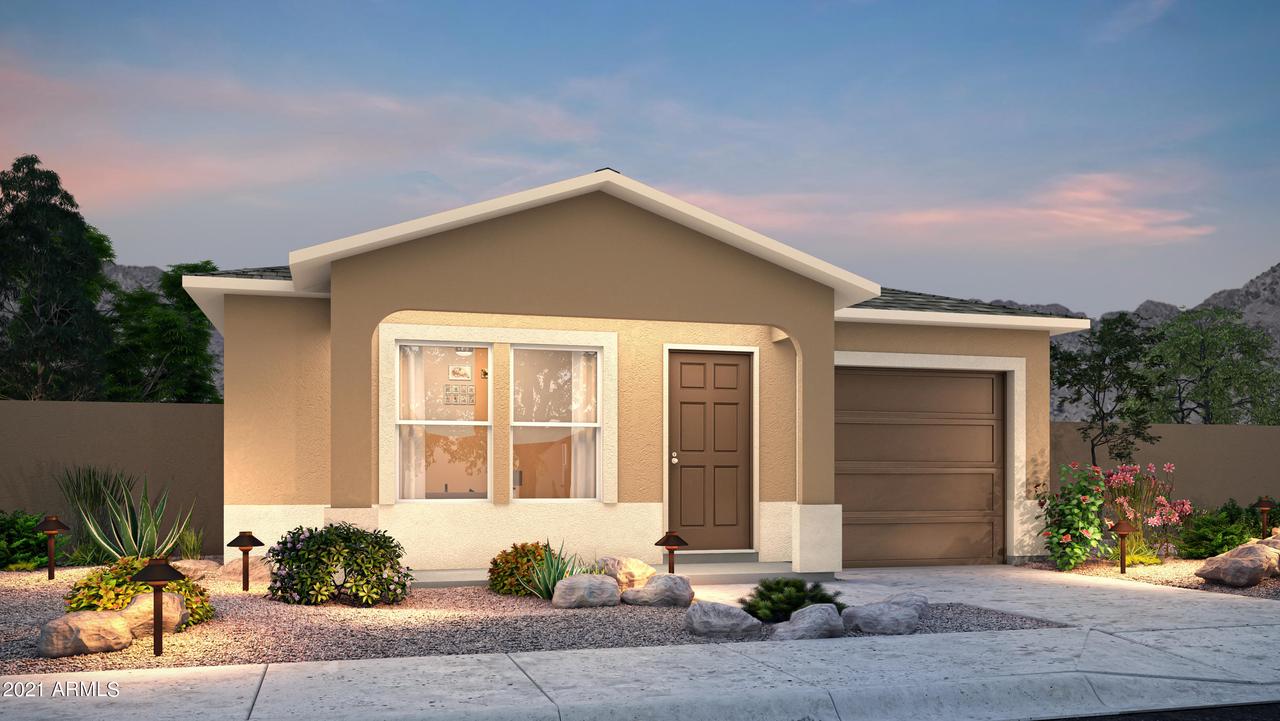 509 W Hilquit Dr., Morristown, AZ 85342