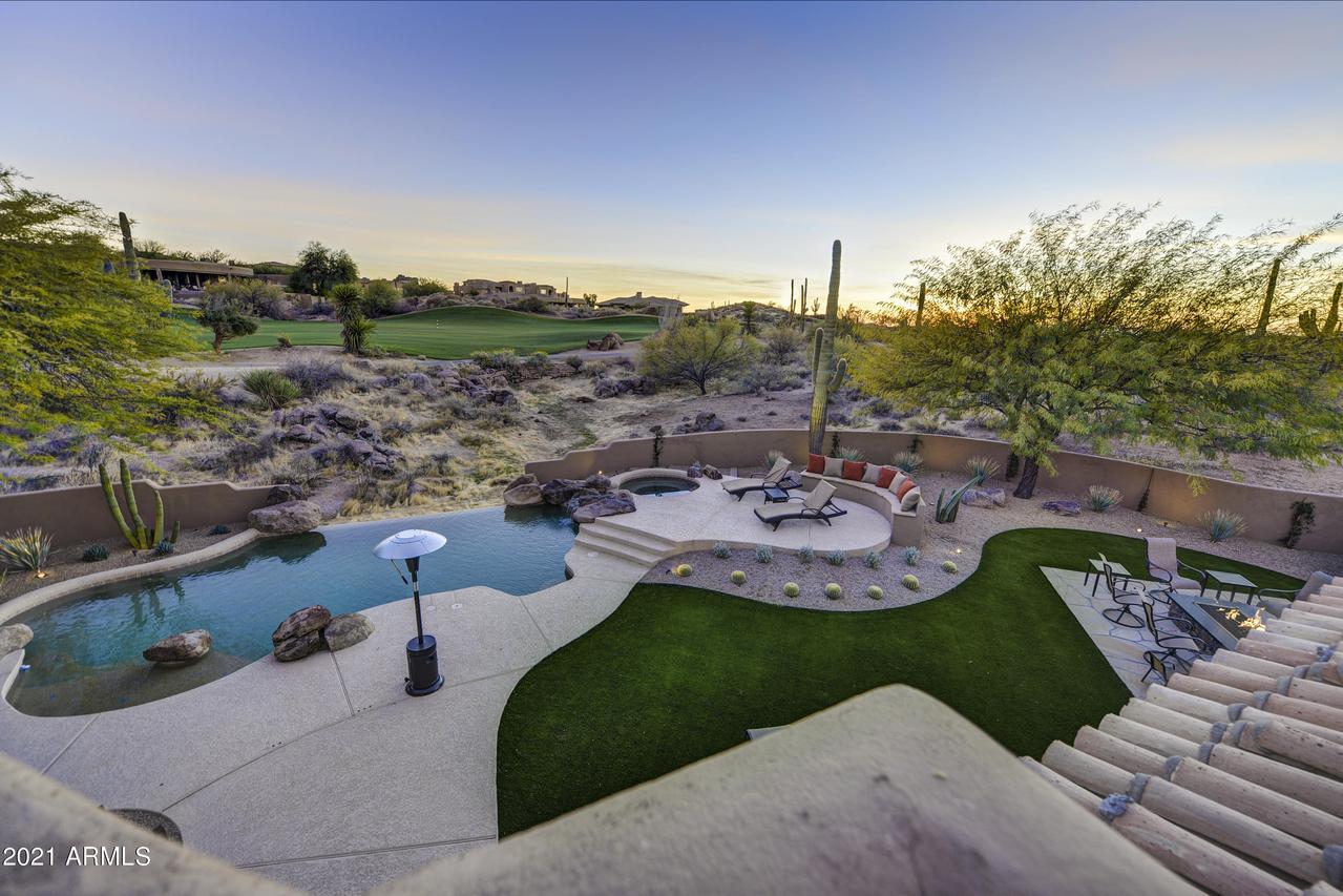 10171 E Cinder Cone Tr., Scottsdale, AZ 85262