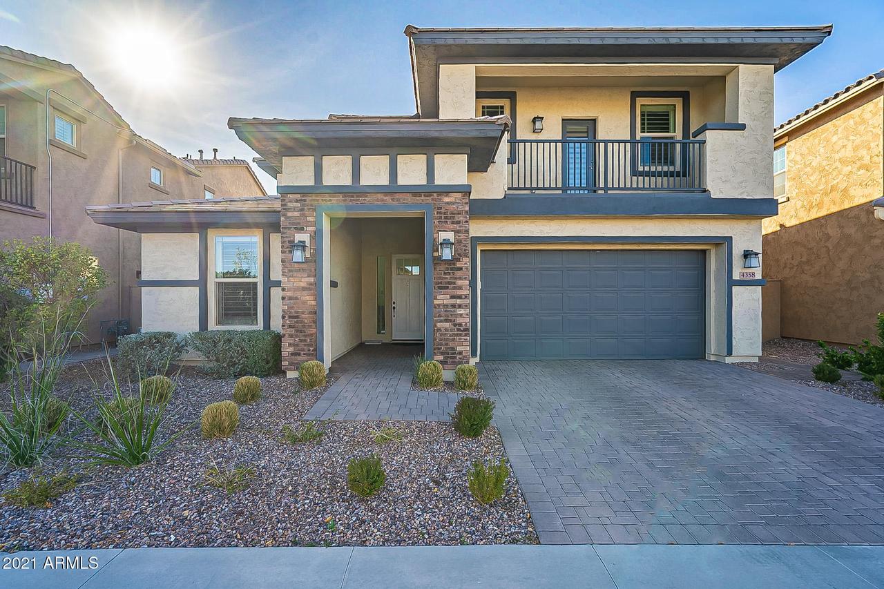 4358 S Synapse Dr., Mesa, AZ 85212
