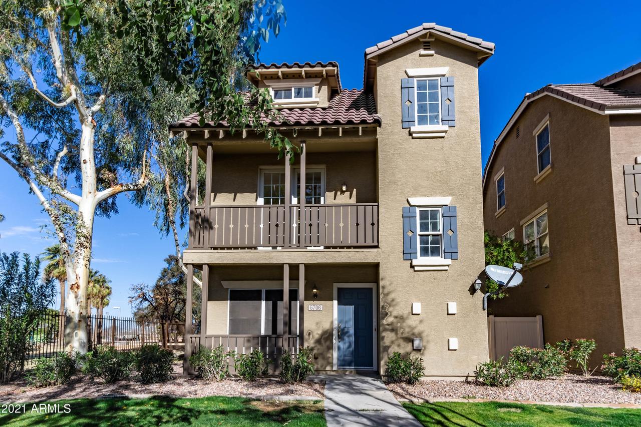 5706 S 21st Pl., Phoenix, AZ 85040