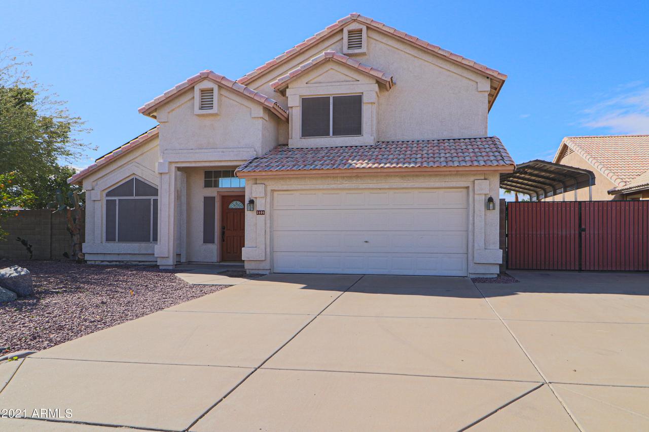 1606 N Raven, Mesa, AZ 85207