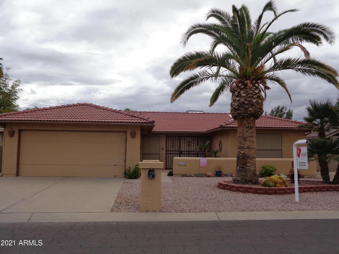 26409 S Beech Creek Dr., Sun Lakes, AZ 85248