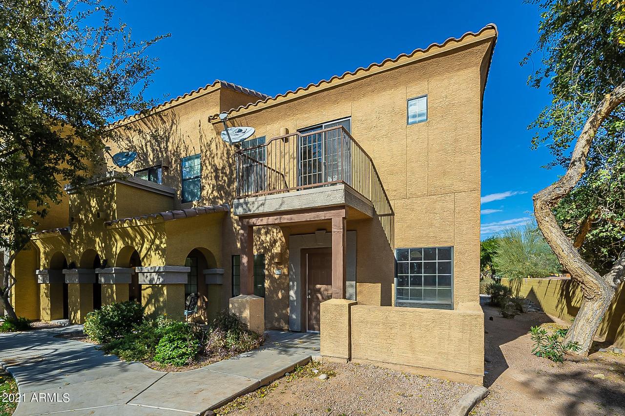 1702 E Bell Rd. #167, Phoenix, AZ 85022