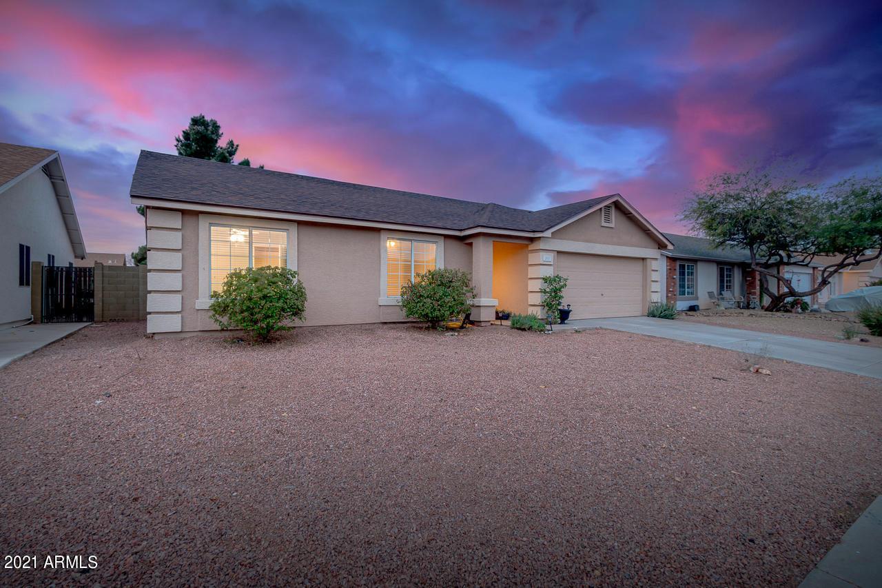 2057 E Temple Ct., Gilbert, AZ 85296