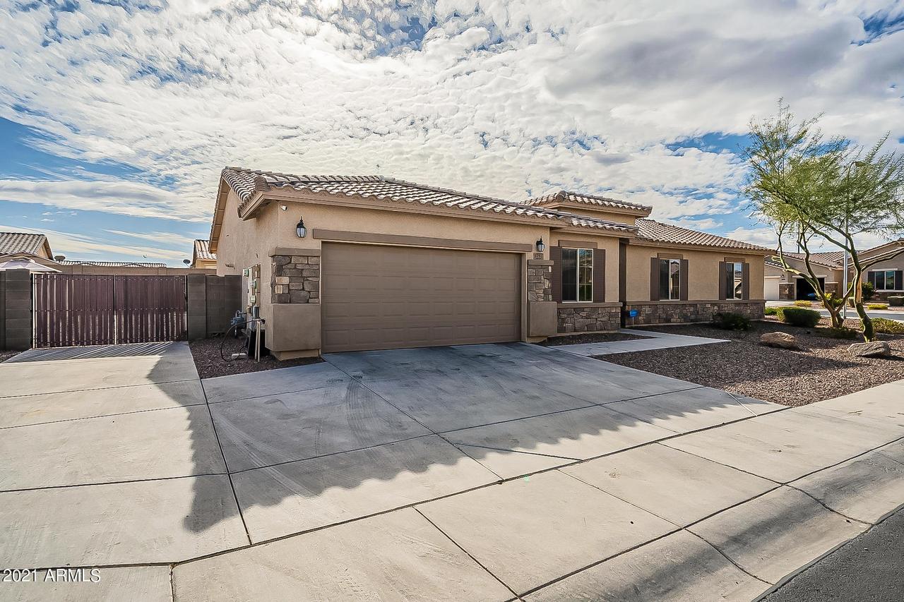5751 W Wayland Dr., Laveen, AZ 85339