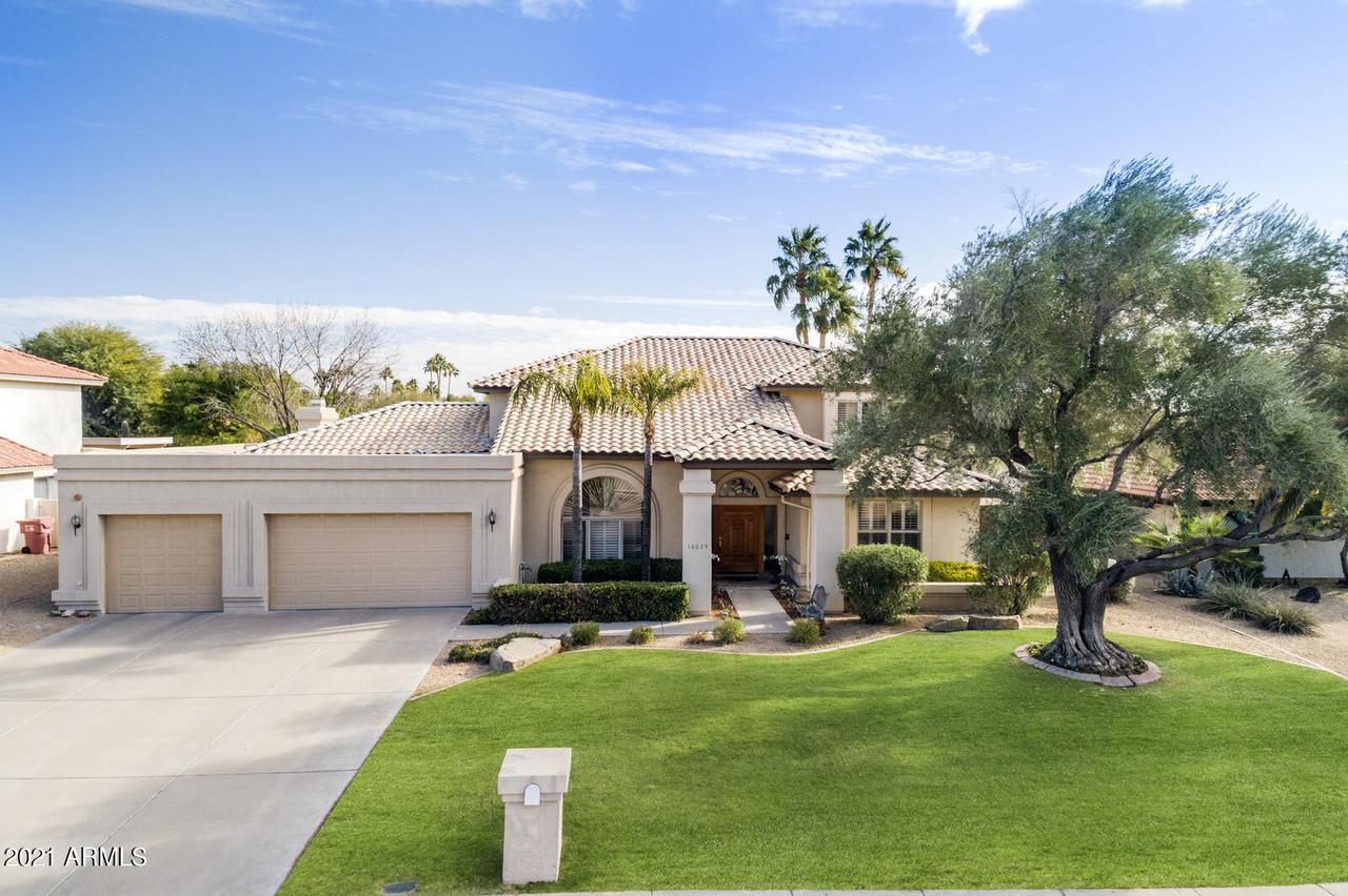 10629 E Desert Cove Ave., Scottsdale, AZ 85260