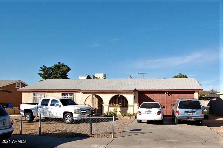 2528 N 60th Ln., Phoenix, AZ 85035