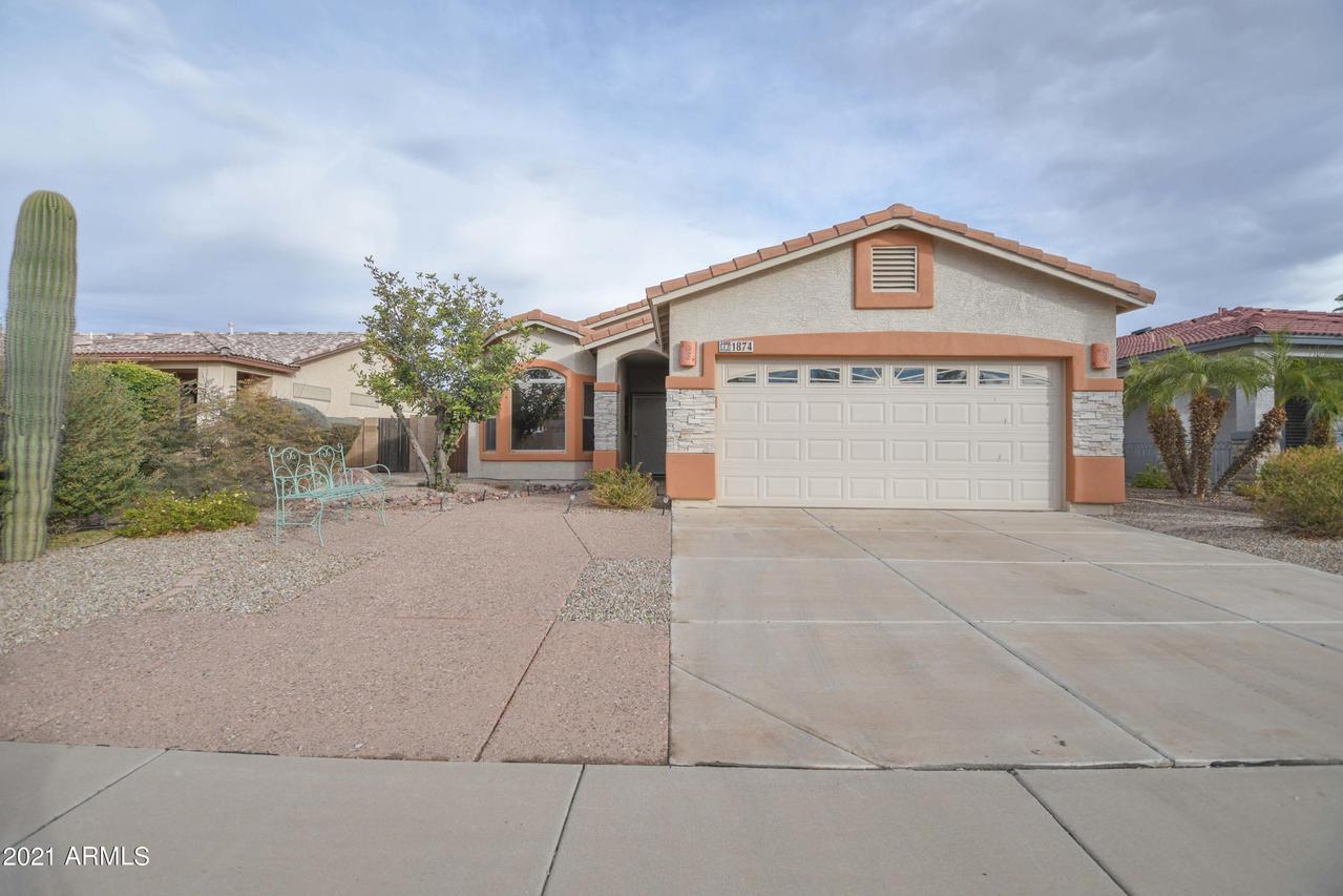 1874 E Sycamore Rd., Casa Grande, AZ 85122