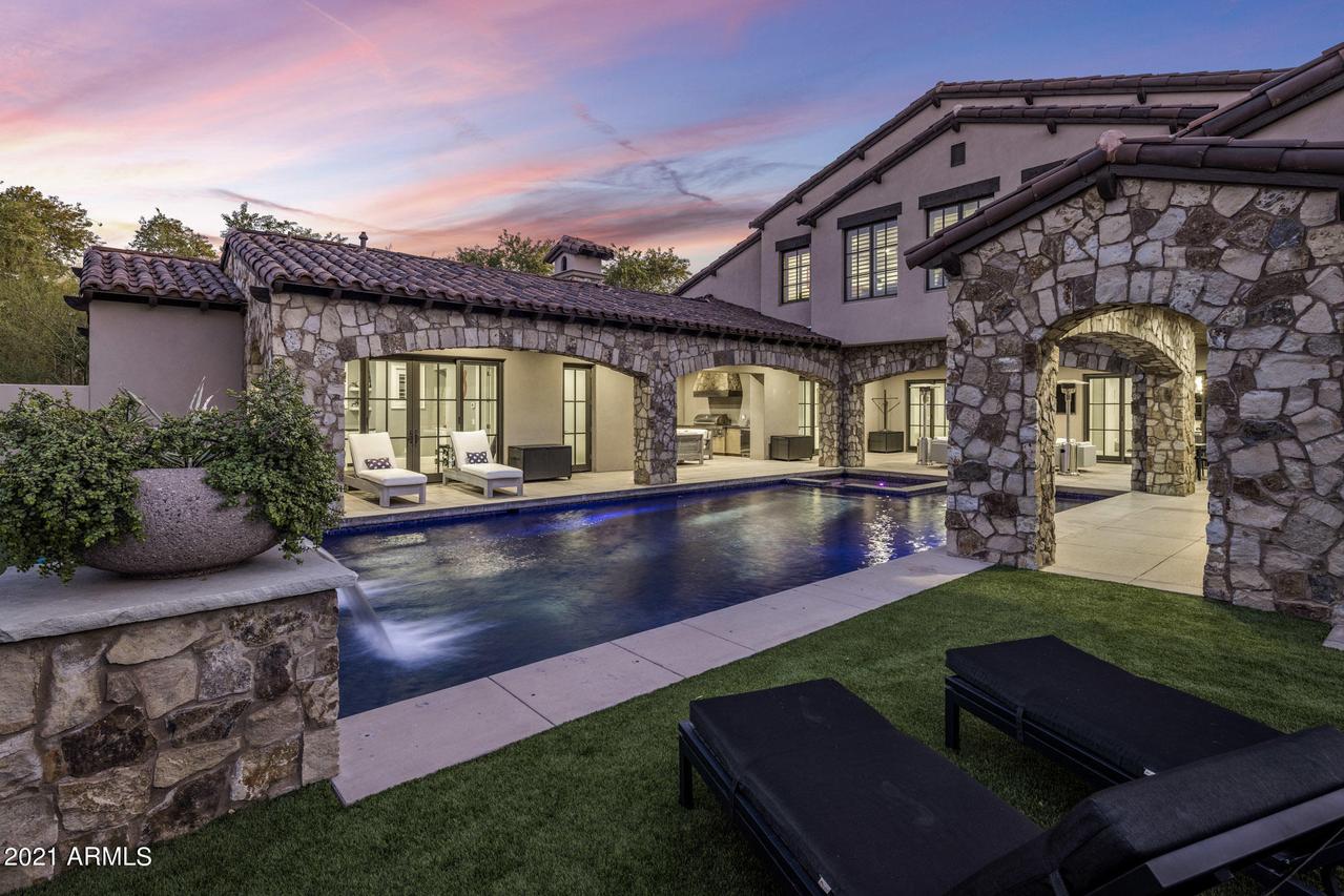 9856 E Legacy Ln., Scottsdale, AZ 85255