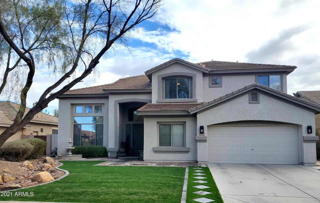 2715 S Ponderosa Dr., Gilbert, AZ 85295