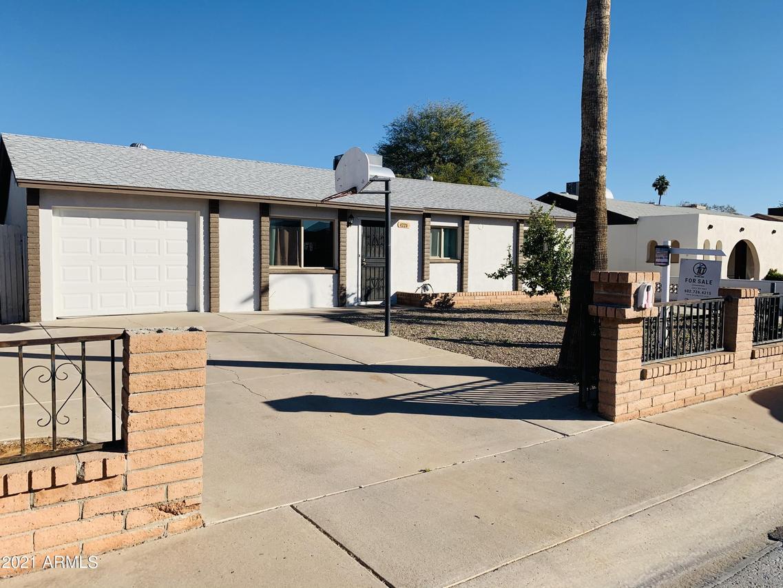4228 W Alta Vista Rd., Phoenix, AZ 85041