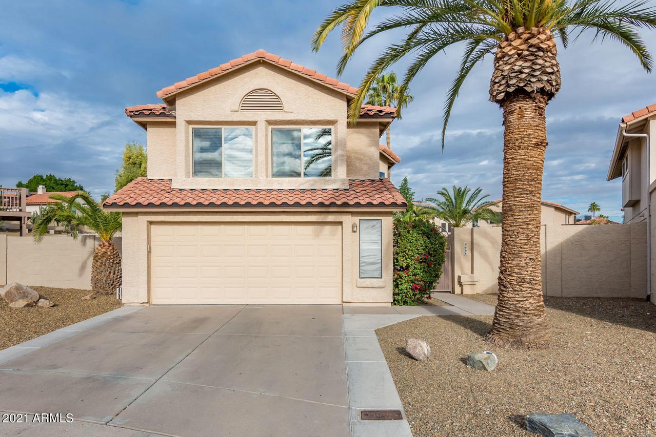 1654 E Bluefield Cir., Phoenix, AZ 85022