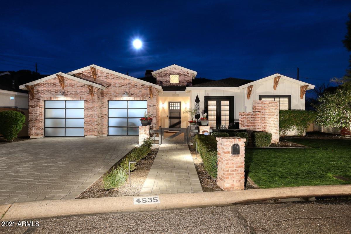 4535 N 39th St., Phoenix, AZ 85018