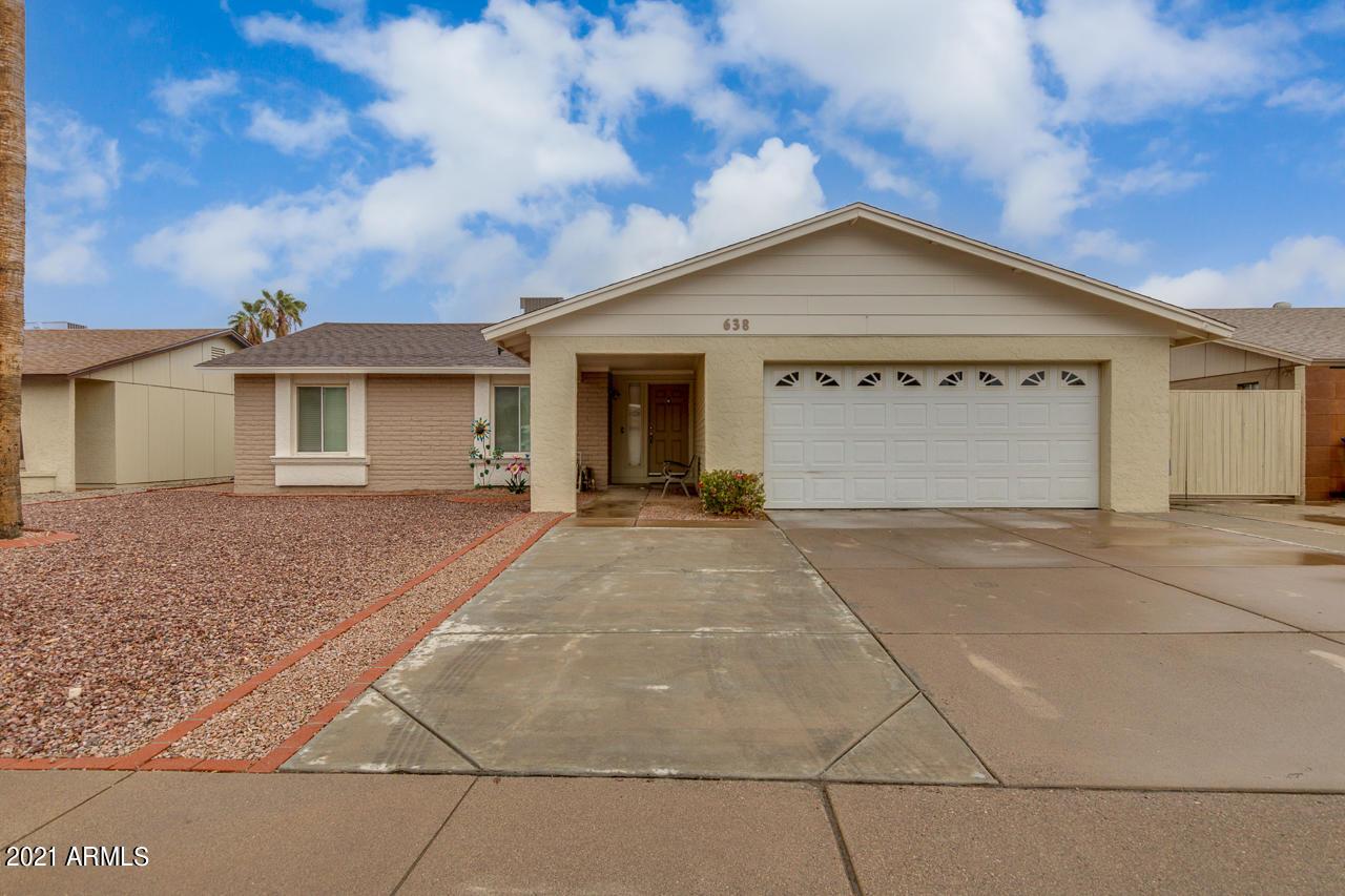 638 W Pantera Ave., Mesa, AZ 85210