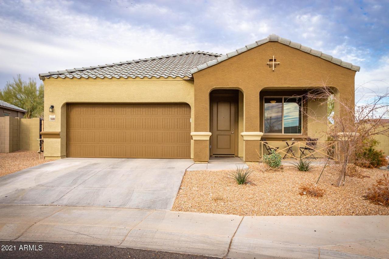 23690 W Hess Ave., Buckeye, AZ 85326
