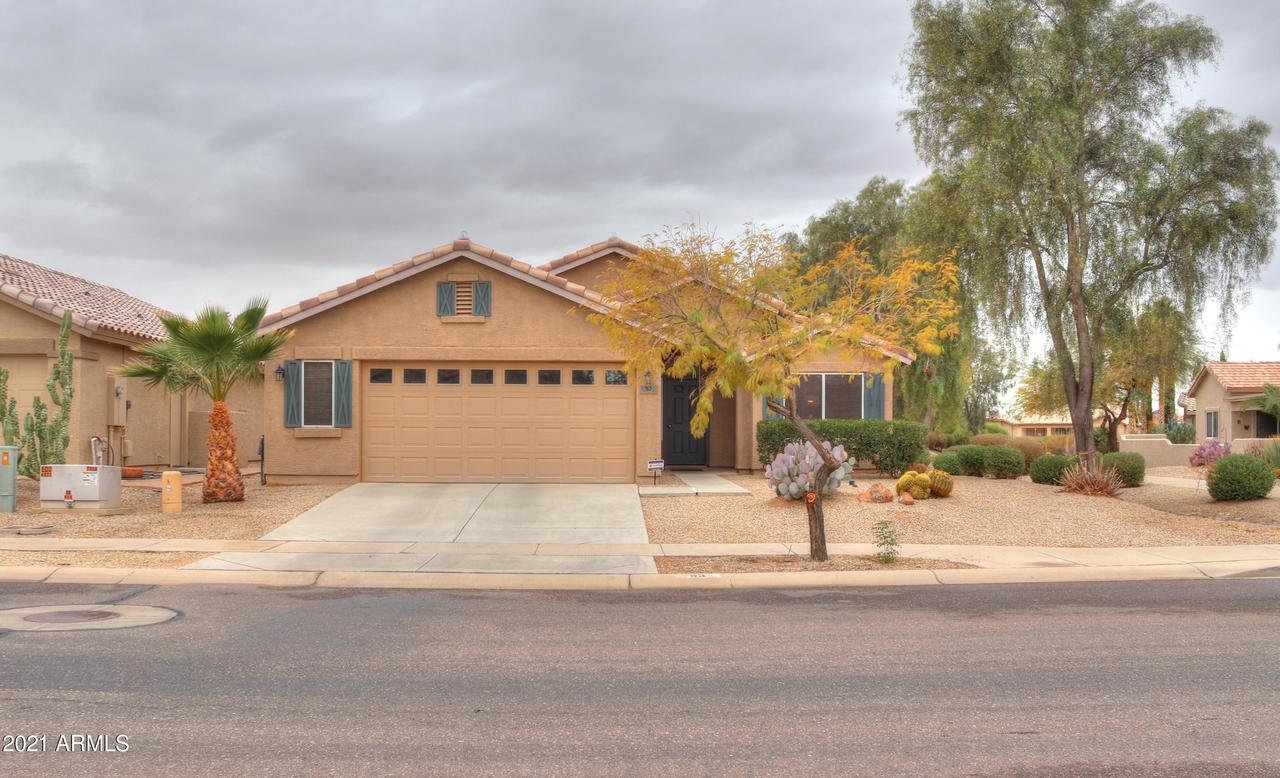 53 N Bolera Ln., Casa Grande, AZ 85194