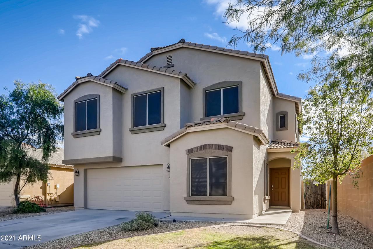 17241 W Caribbean Ln., Surprise, AZ 85388
