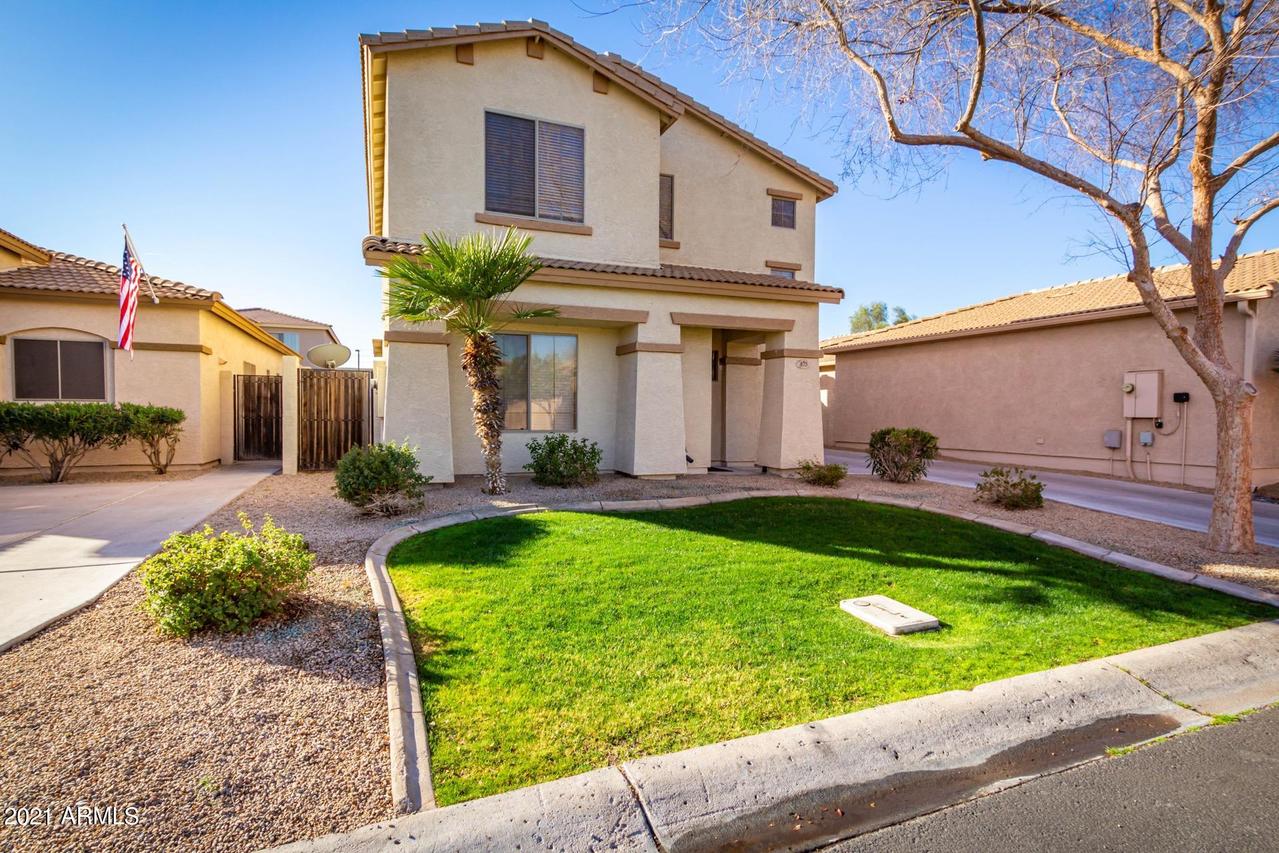 875 E Savannah Dr., Chandler, AZ 85225