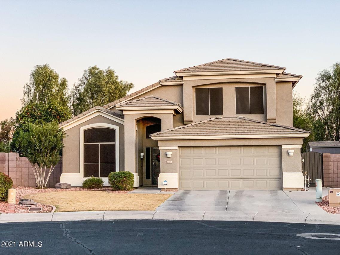 6629 W Rose Garden Ln., Glendale, AZ 85308