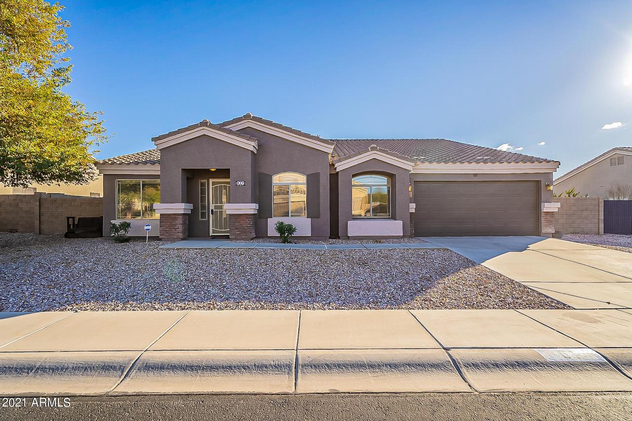 637 E Black Diamond Dr., Casa Grande, AZ 85122