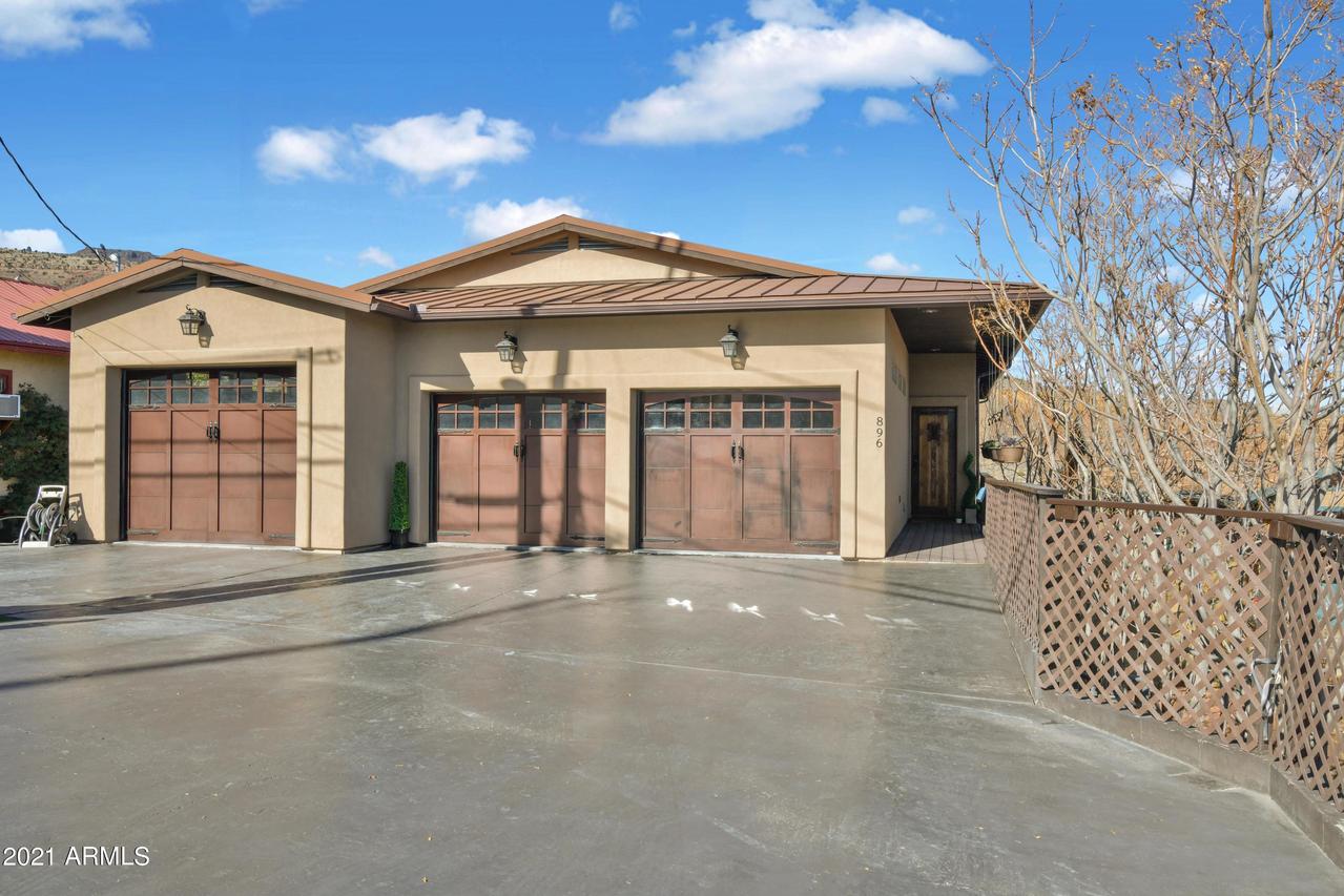 896 Hampshire Ave Ave., Jerome, AZ 86331