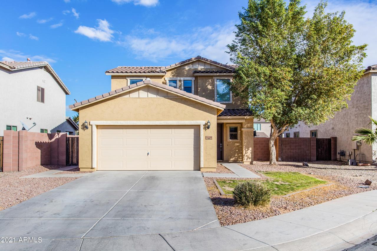 21355 N Cecil Ct., Maricopa, AZ 85138