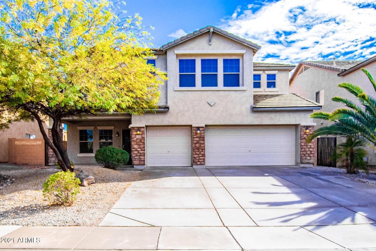 3255 N 301st Dr., Buckeye, AZ 85396