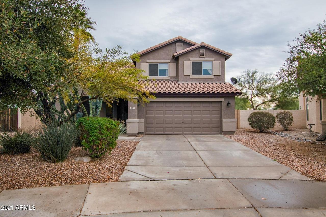 331 N 167th Dr., Goodyear, AZ 85338