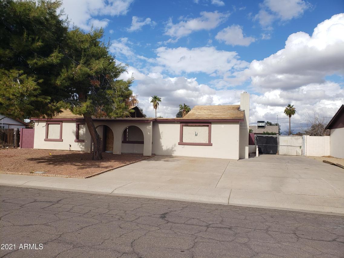 4102 E Joan De Arc Ave., Phoenix, AZ 85032