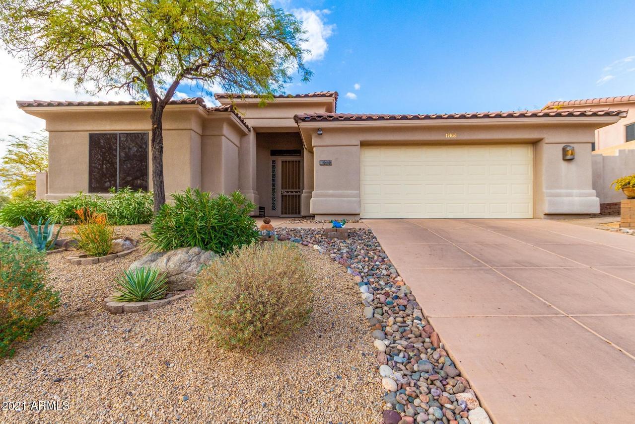 17406 E Via Del Oro St., Fountain Hills, AZ 85268