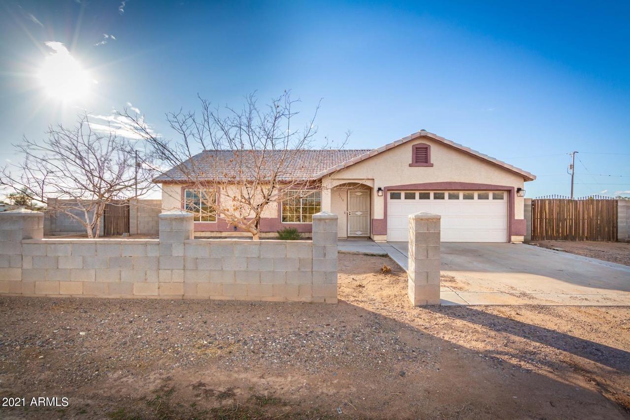 3750 N Zapotec Ave., Eloy, AZ 85131