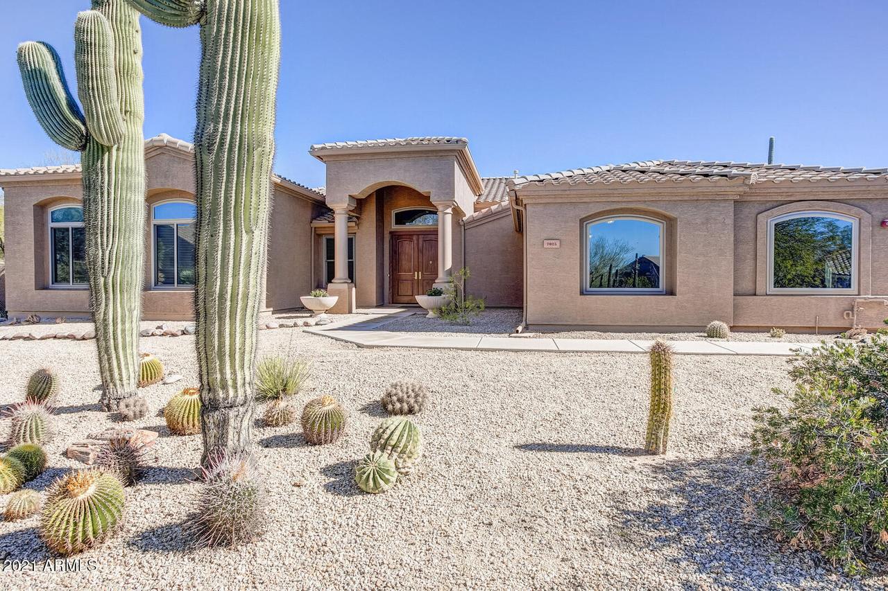 7025 E Carriage Trails Dr., Scottsdale, AZ 85266