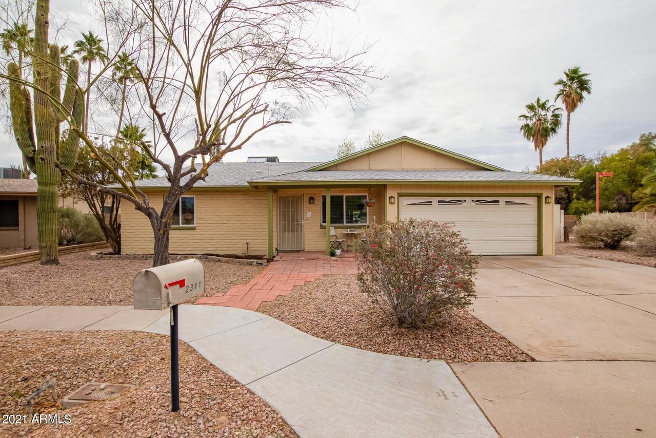 2311 W Impala Ave., Mesa, AZ 85202