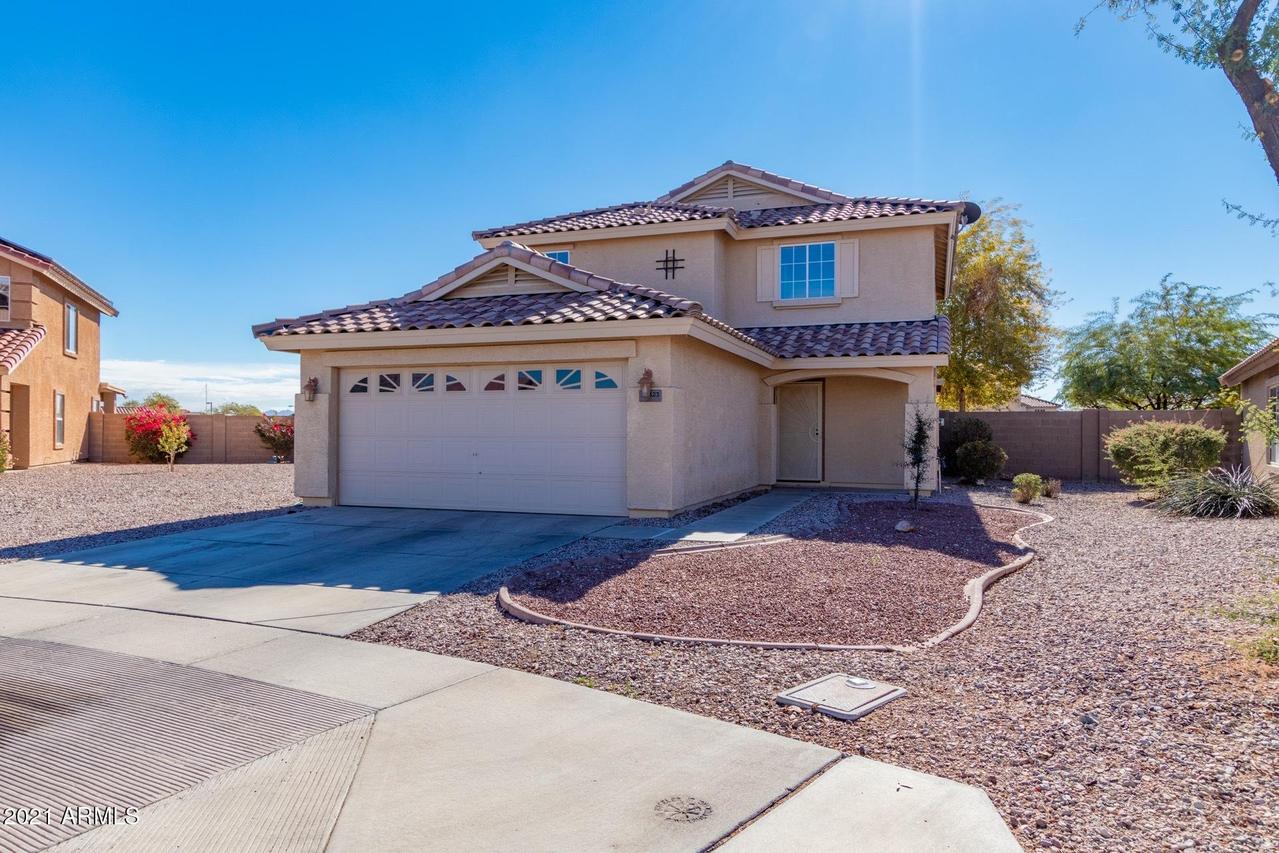 22323 W Devin Dr., Buckeye, AZ 85326