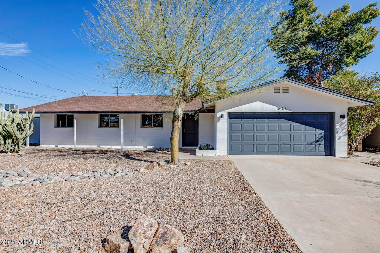1805 N Camellia St., Tempe, AZ 85288