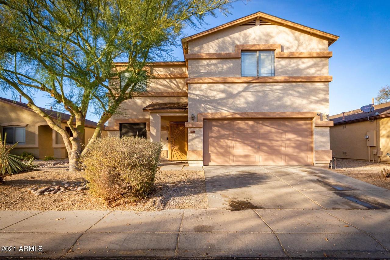 1640 E Desert Rose Tr., San Tan Valley, AZ 85143