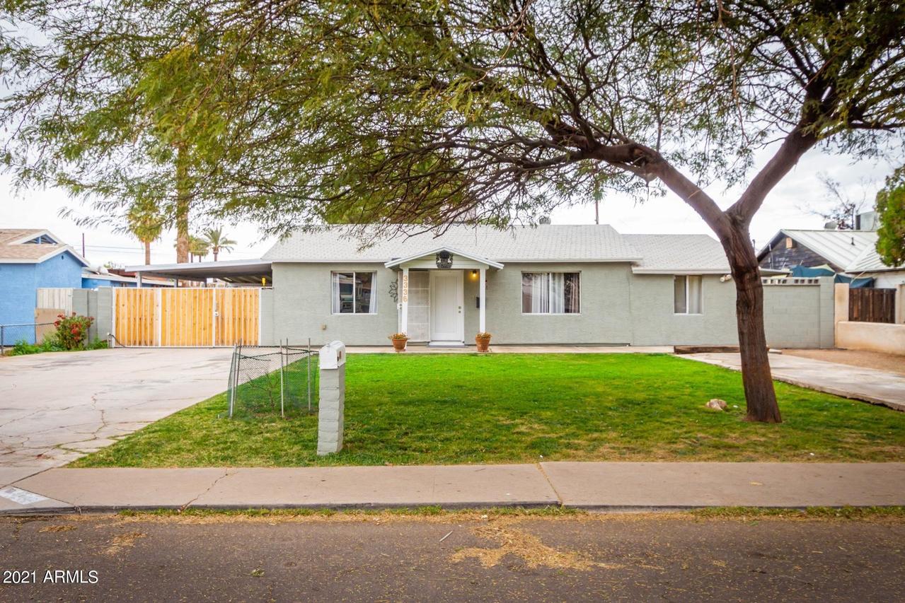 3336 W Willetta St. St., Phoenix, AZ 85009