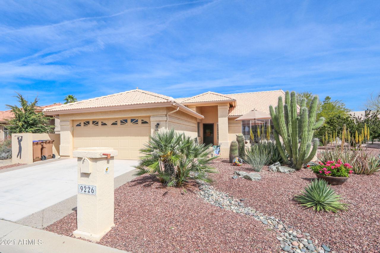 9226 E Crystal Dr., Sun Lakes, AZ 85248
